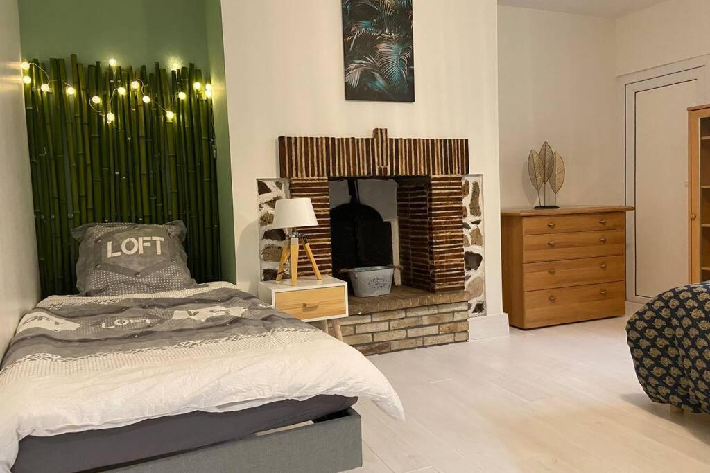 Apartment Une Pause Aux Halles. Maison De Pour 5 Pers Max Pontgouin